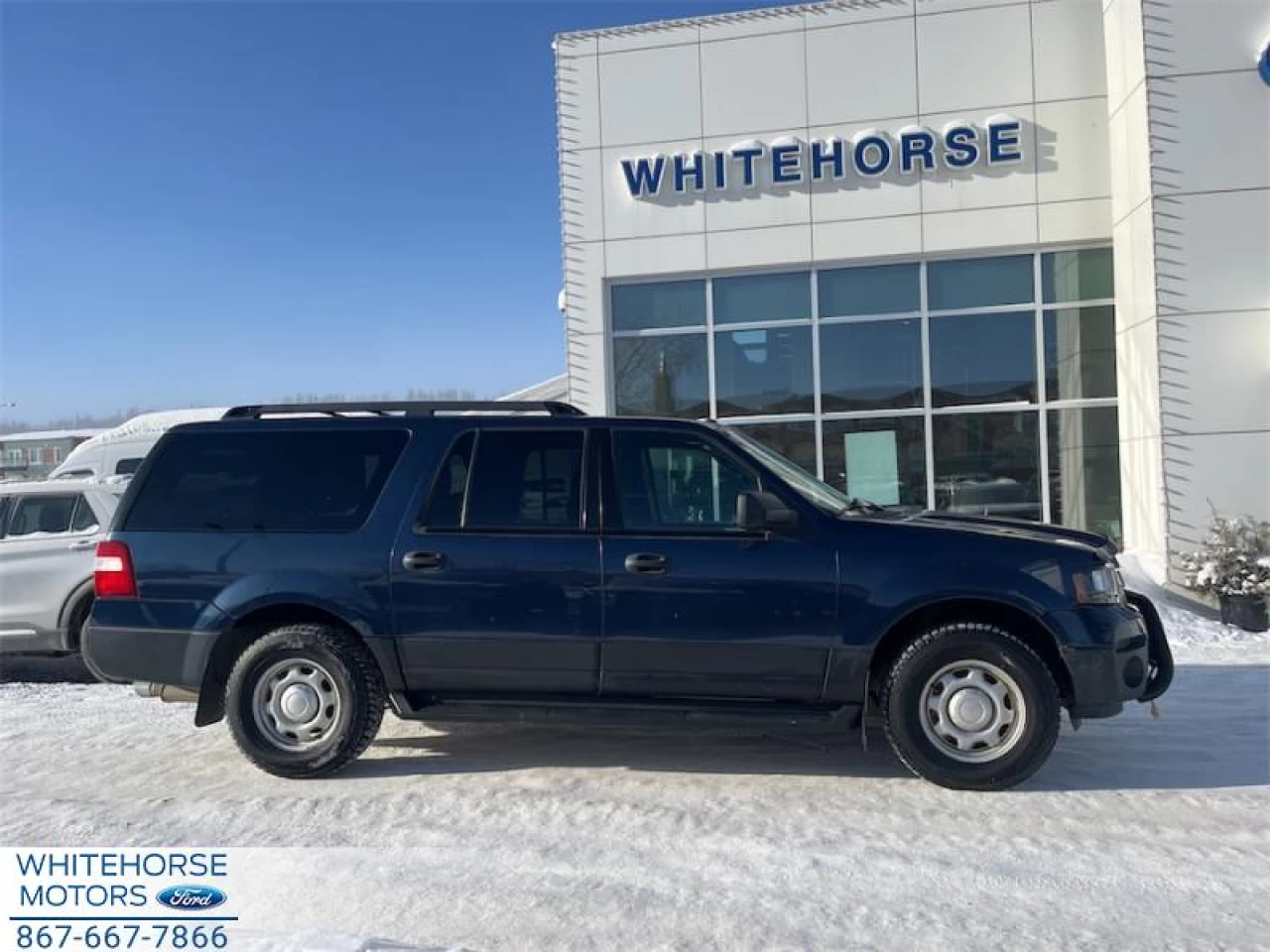 2015 Ford Expedition Max Fleet Main Image