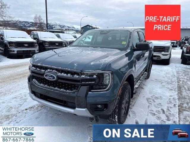 Ford Ranger XLT 2024