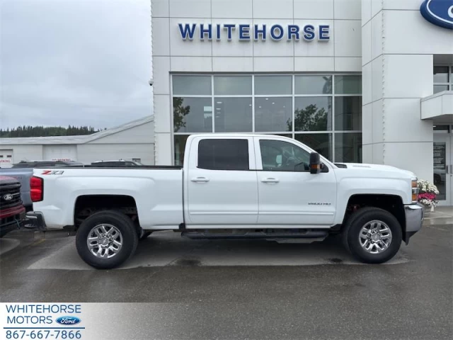 Chevrolet Silverado 2500HD LT 2019