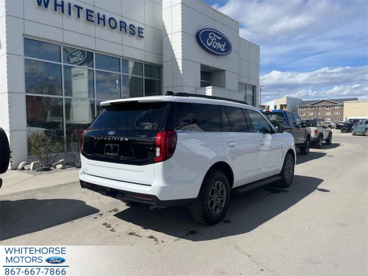 2026 Ford Expedition  Image principale