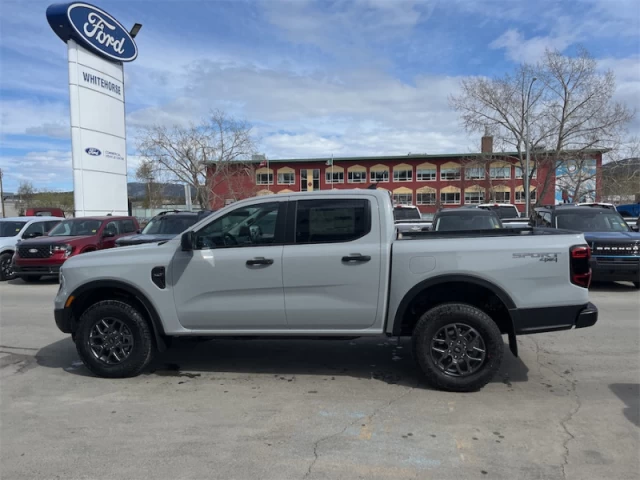 Ford Ranger XLT 2026