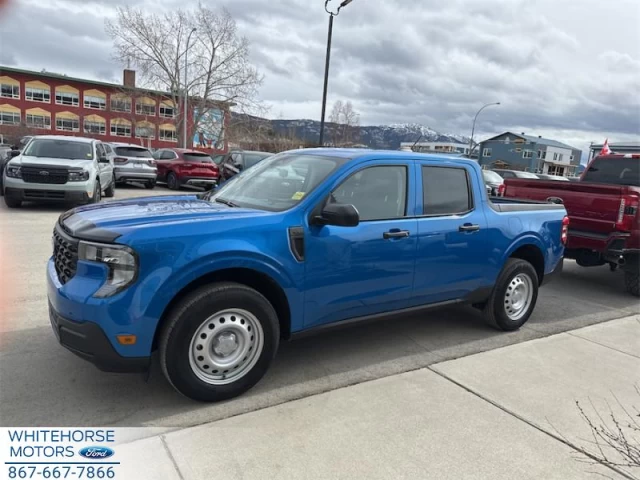 Ford Maverick XL 2025