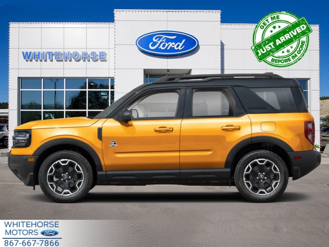 Ford Bronco Sport - 2026