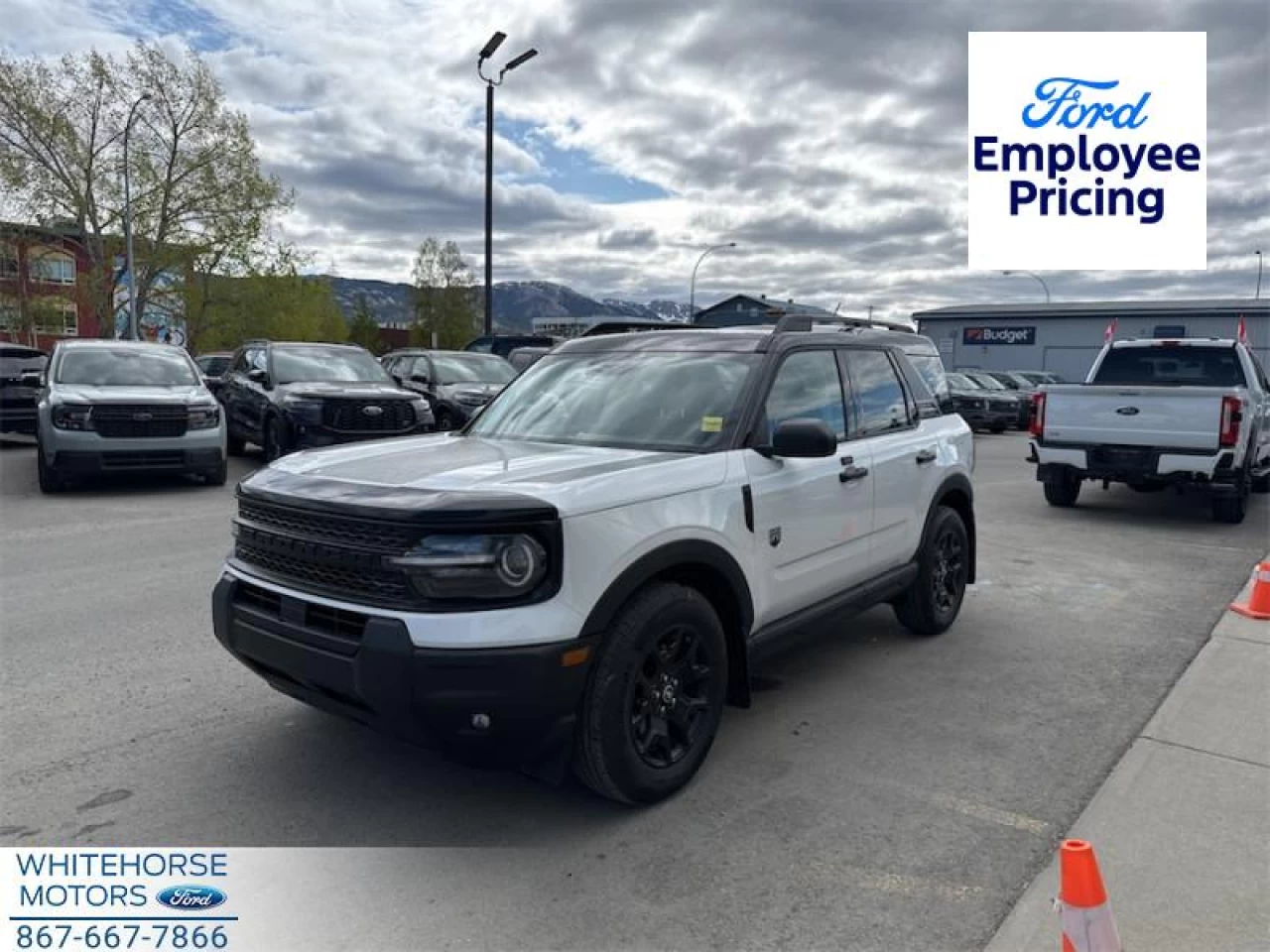 2025 Ford Bronco Sport Big Bend Image principale