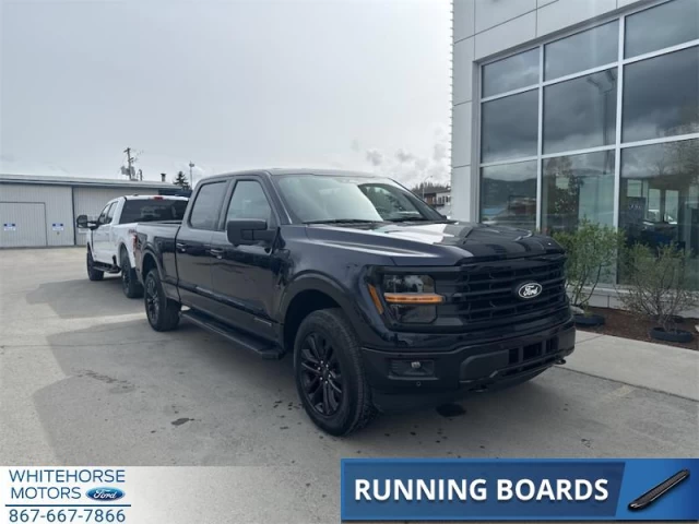 Ford F-150 XLT 2025