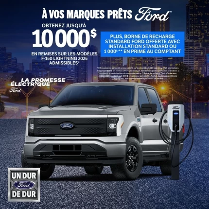 F-150 LIGHTNING