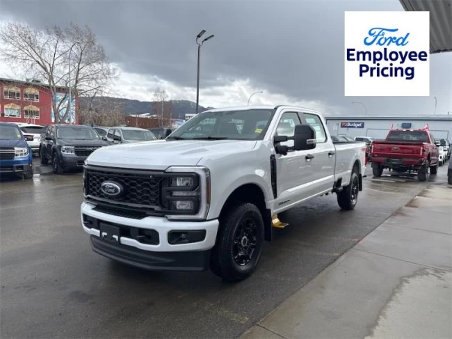Ford F-350 Super Duty - 2025