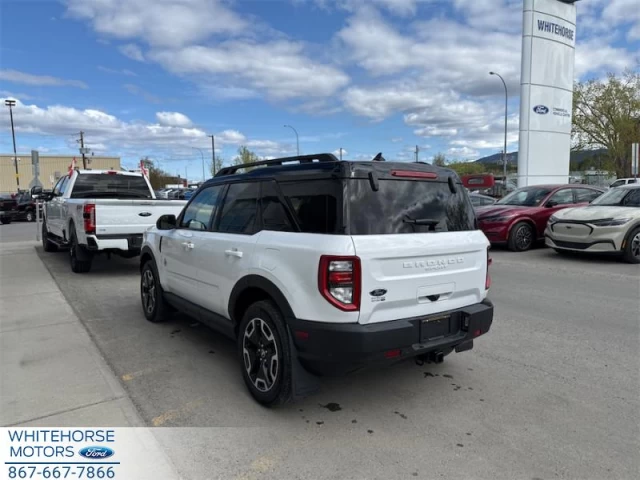 Ford Bronco Sport Outer Banks 2024