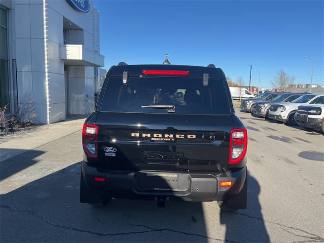 Ford Bronco Sport Big Bend 2026