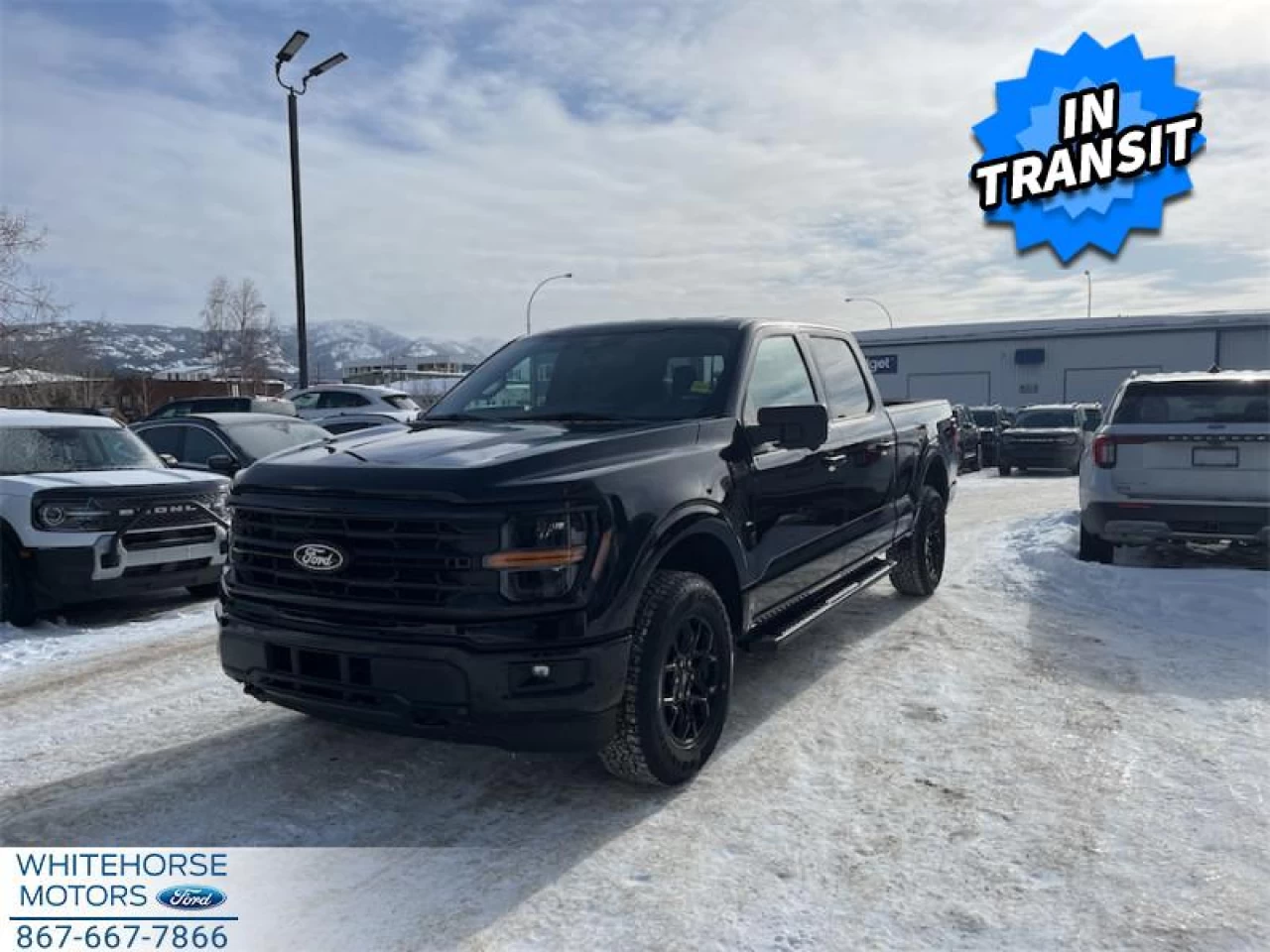 2026 Ford F-150 XLT Image principale