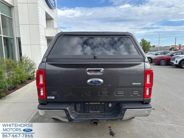 Ford Ranger XLT 2019