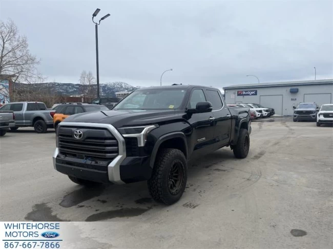 Toyota Tundra - 2022
