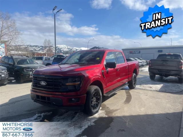 Ford F-150 XLT 2026