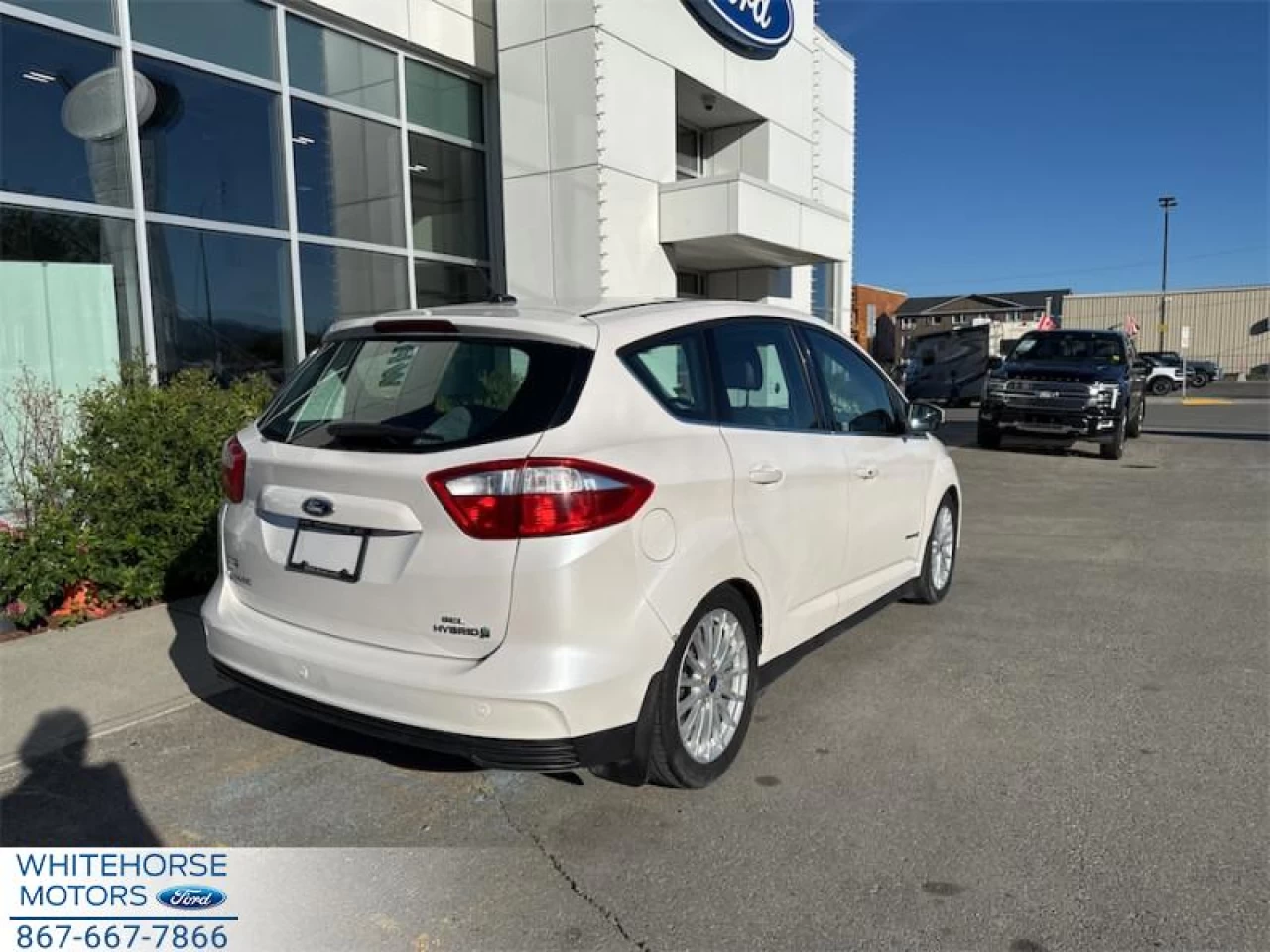 2014 Ford C-Max SEL Main Image
