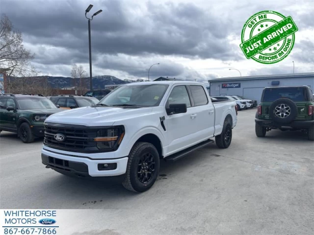 Ford F-150 XLT 2026