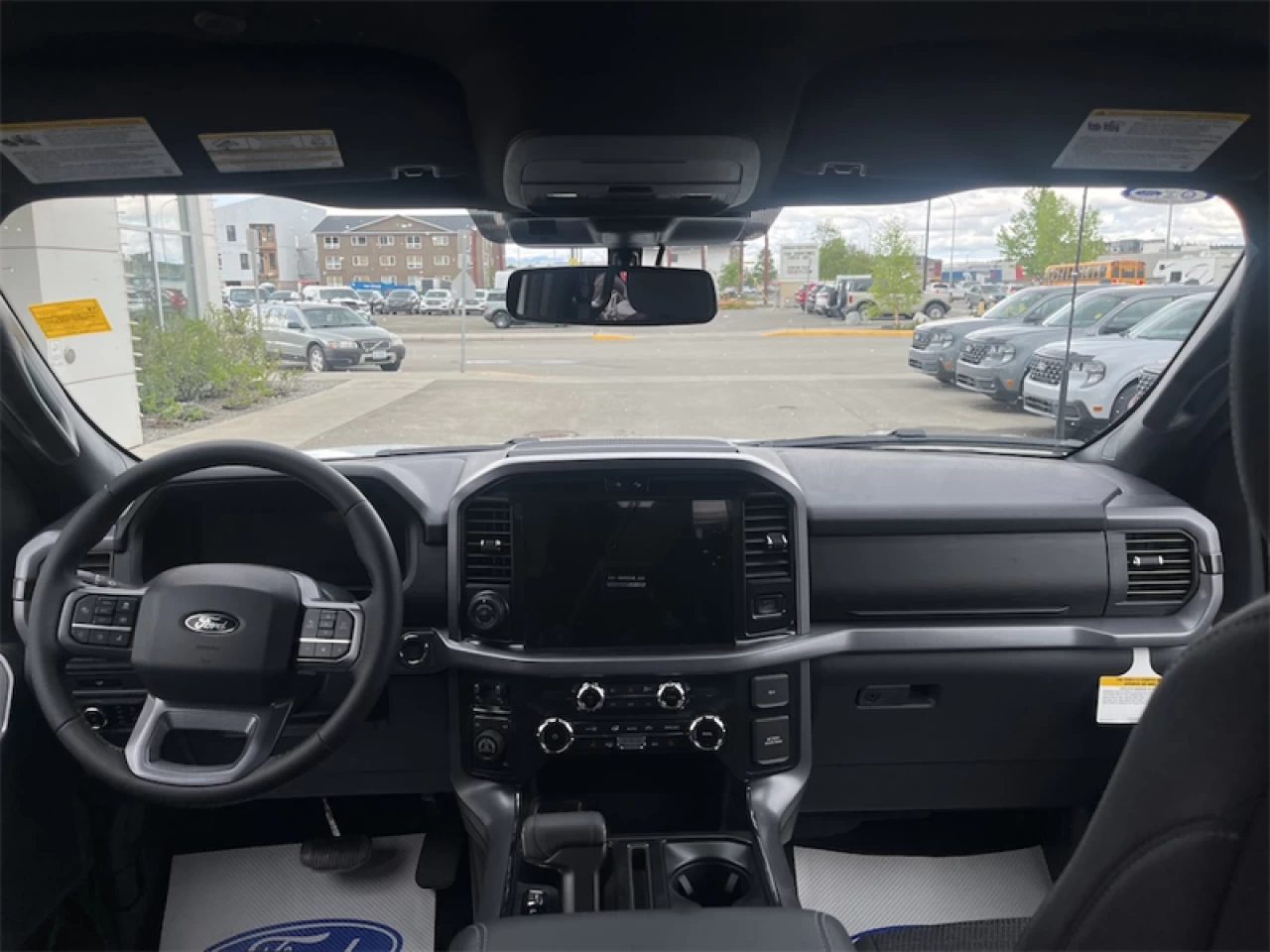 2026 Ford F-150 XLT Main Image