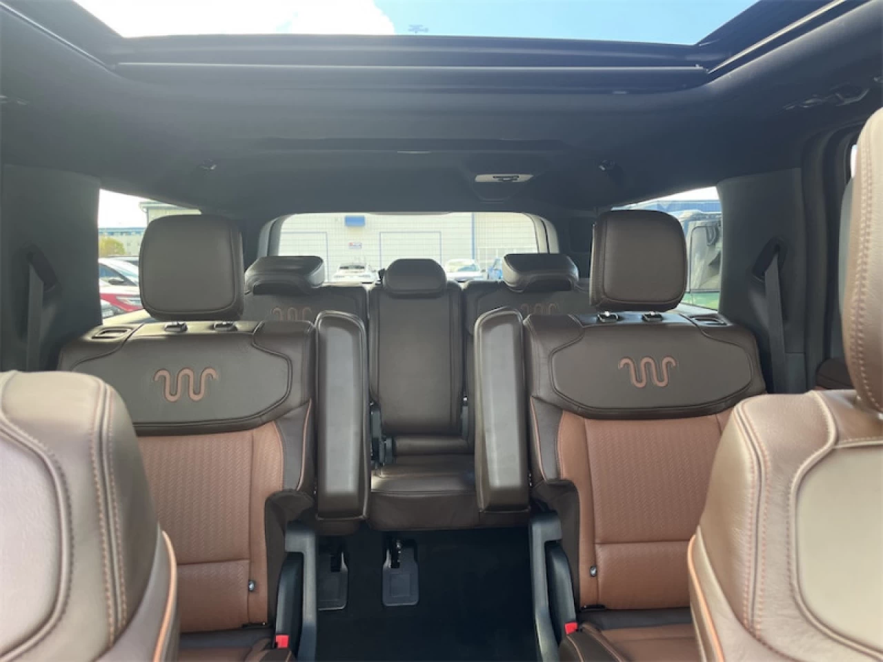 2026 Ford Expedition Max King Ranch Image principale
