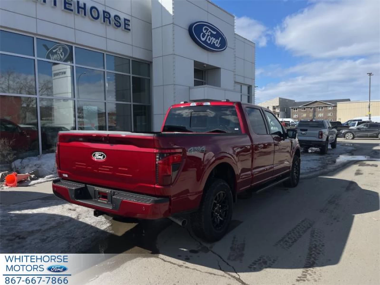 2026 Ford F-150 XLT Image principale