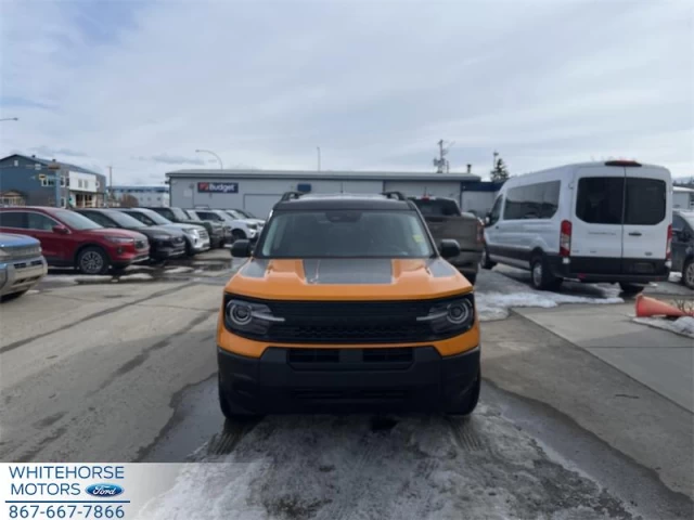 Ford Bronco Sport Big Bend 2026