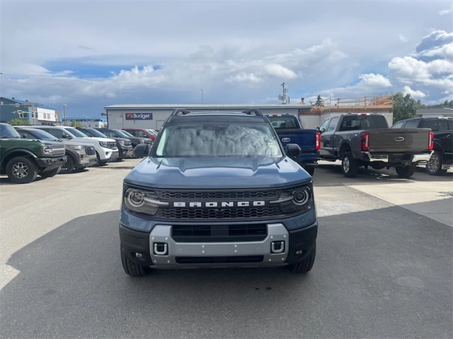 Ford Bronco Sport Badlands 2026
