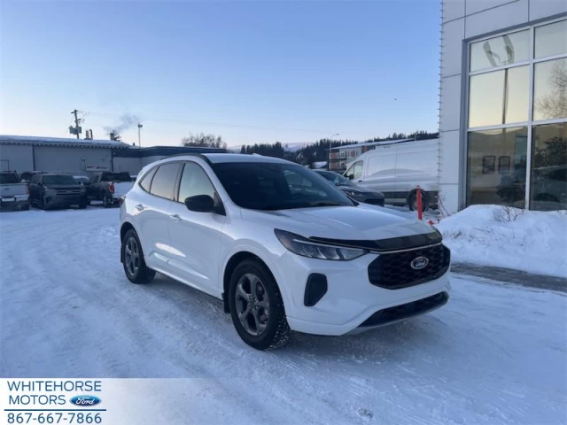 Ford Escape ST-Line 2024