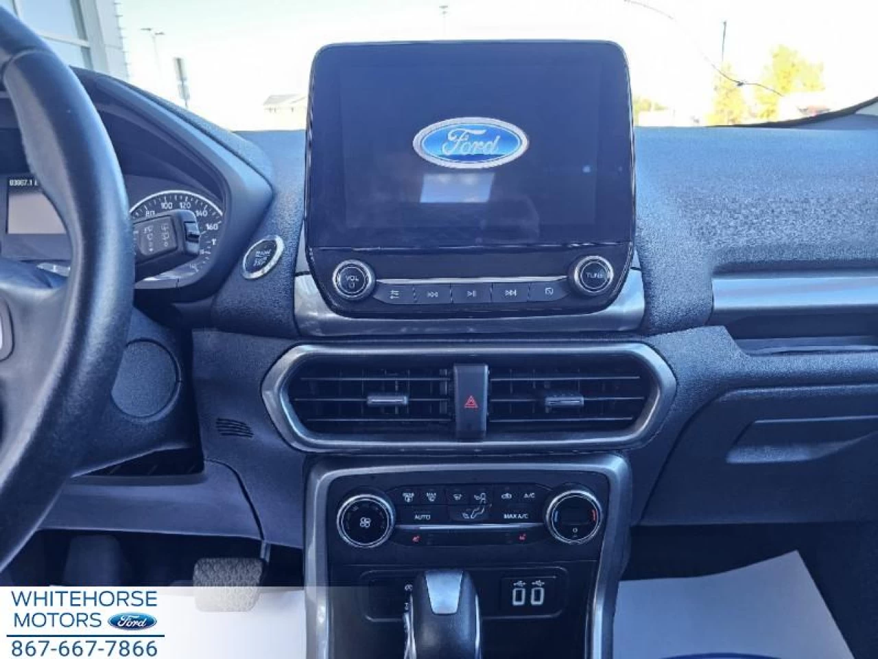 2020 Ford EcoSport SE FWD Main Image