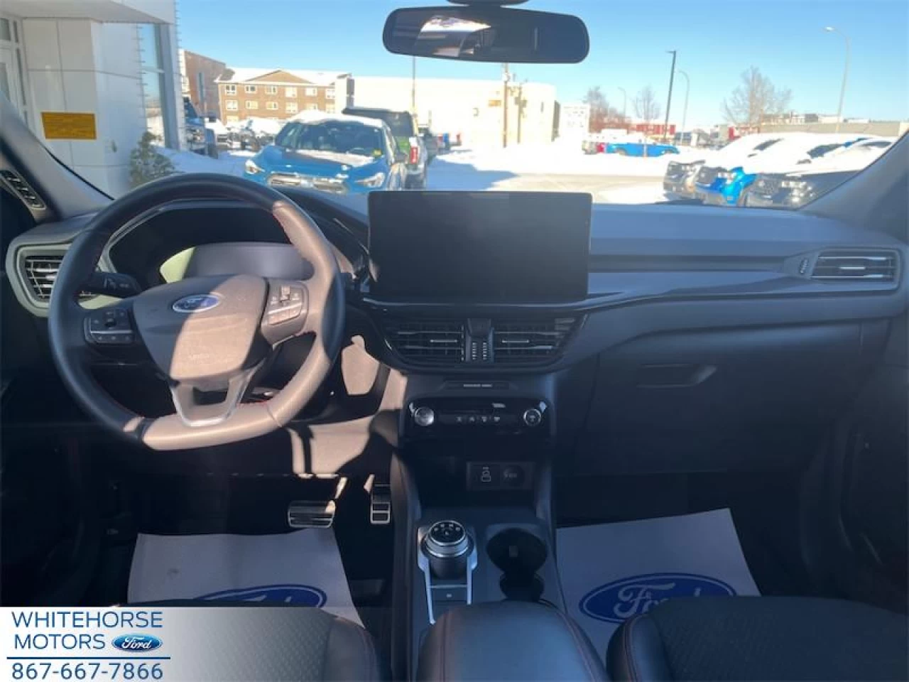 2024 Ford Escape ST-Line Main Image