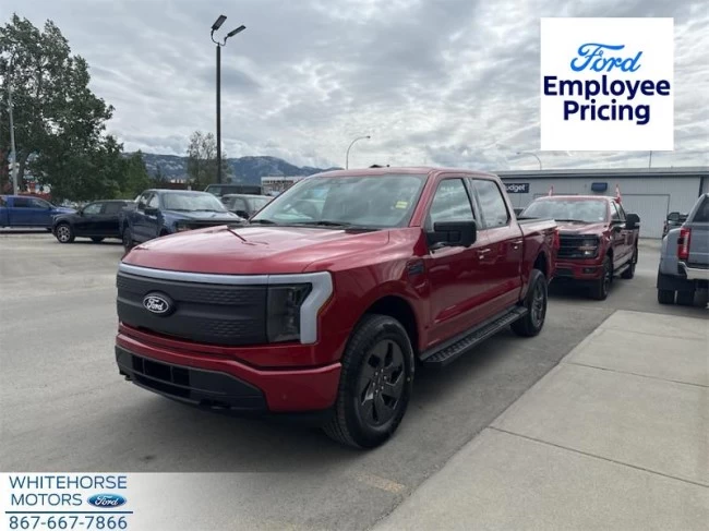 Ford F-150 Lightning - 2025