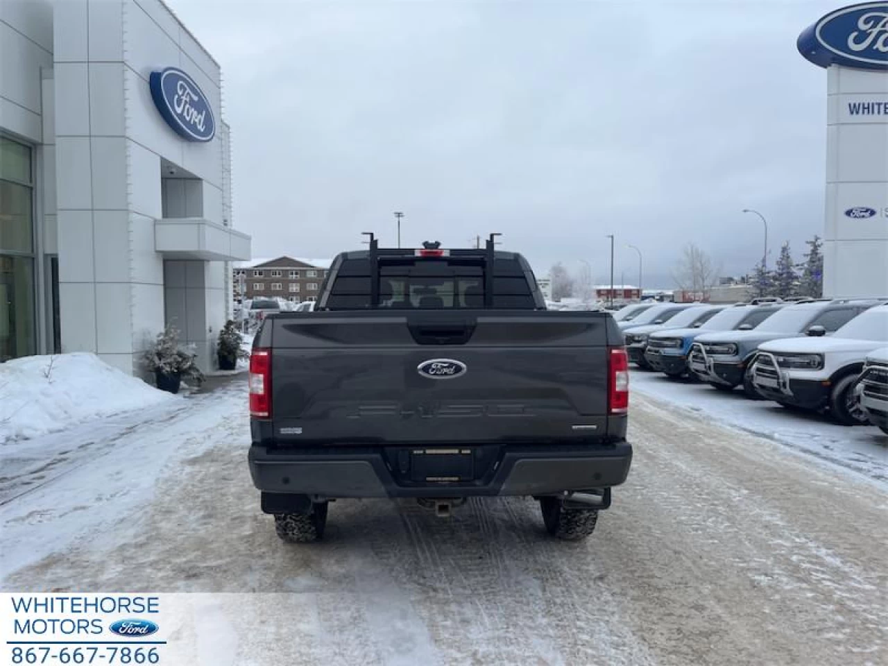 2020 Ford F-150 XLT Main Image