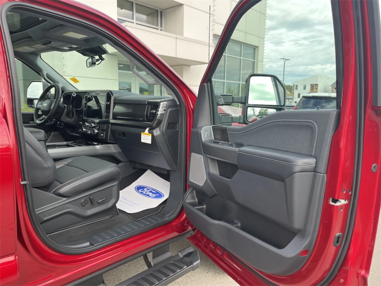 2026 Ford F-250 Super Duty Lariat Image principale