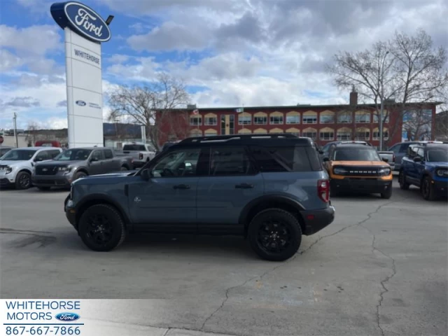 Ford Bronco Sport Outer Banks 2026