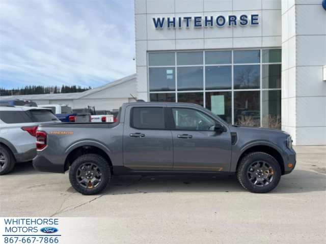 Ford Maverick Tremor 2026