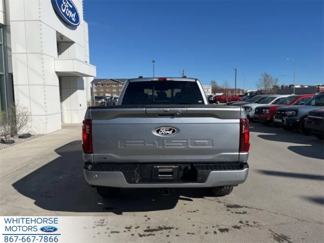 Ford F-150 XLT 2026