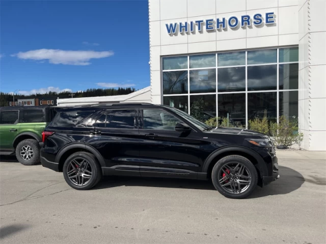 Ford Explorer ST-Line 2026