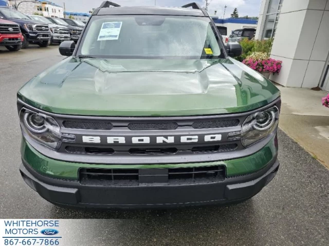 Ford Bronco Sport Big Bend 2024