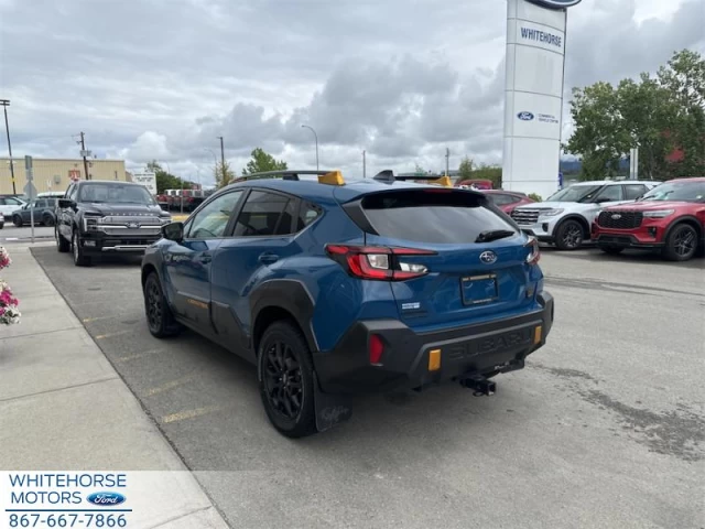 Subaru Crosstrek Wilderness 2024