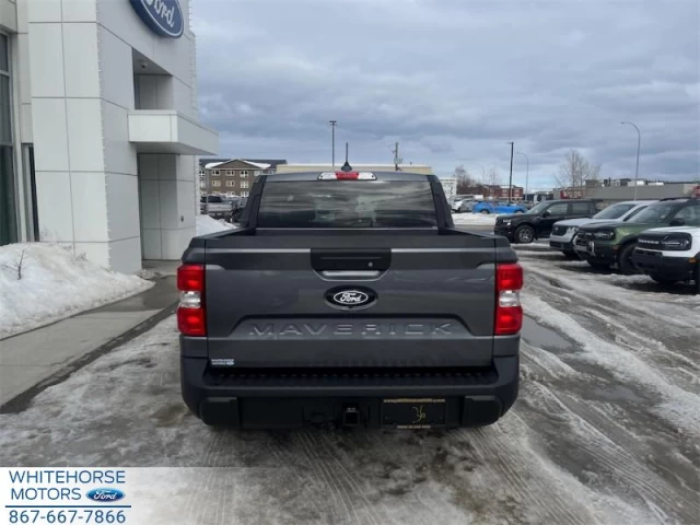 Ford Maverick XLT 2026