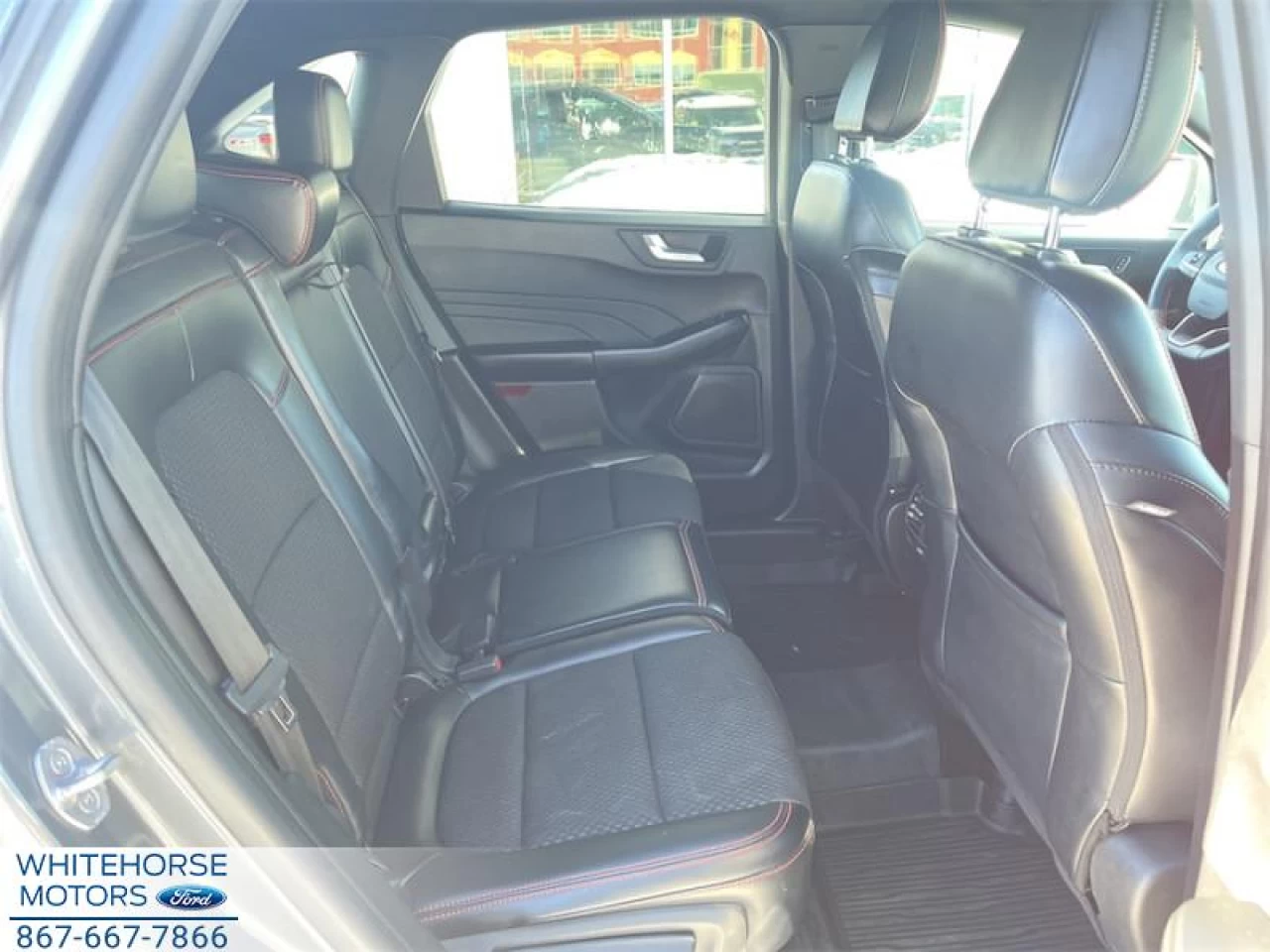 2023 Ford Escape ST-Line AWD Main Image