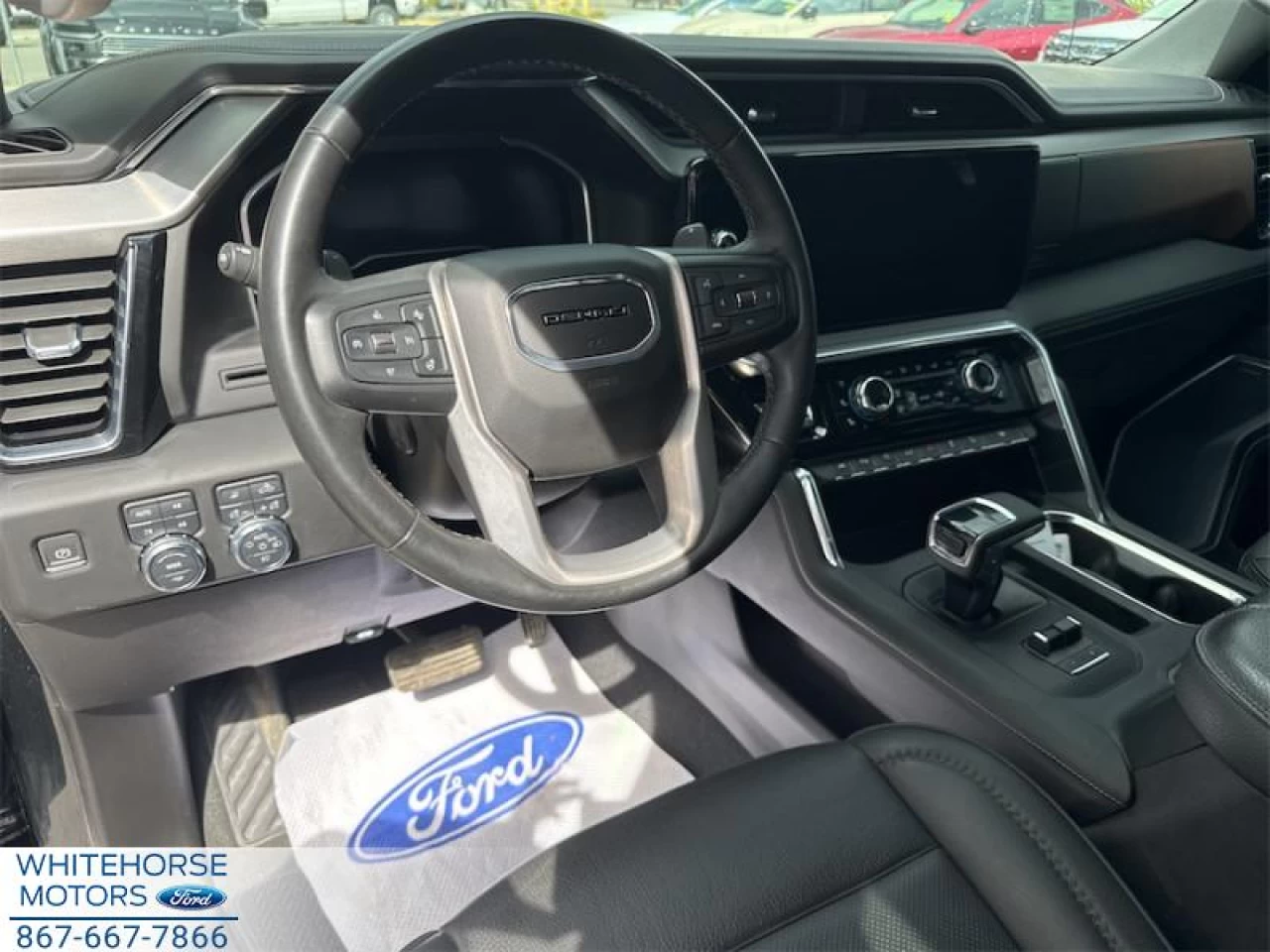 2023 GMC Sierra 1500 Denali Main Image