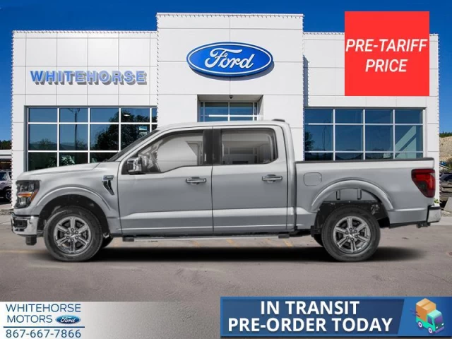 Ford F-150 XLT 2025