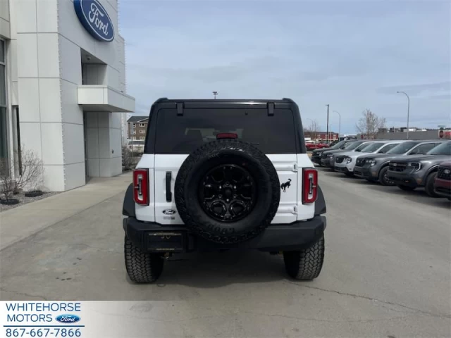 Ford Bronco Outer Banks 2026