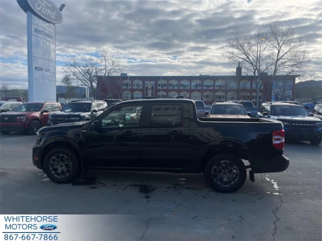 Ford Maverick XLT 2025