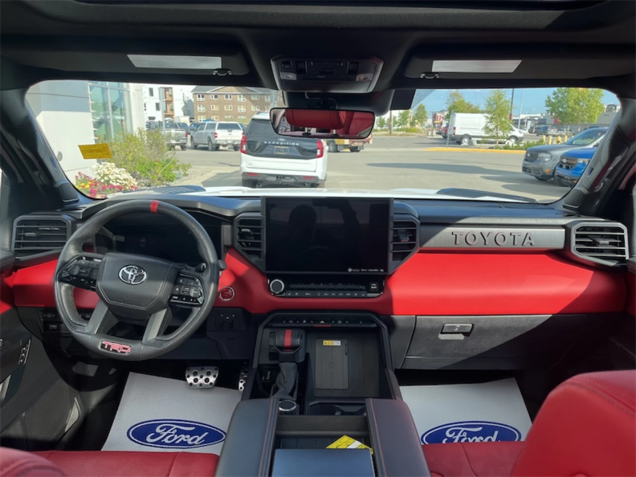 2024 Toyota Tundra Hybrid Limited Image principale