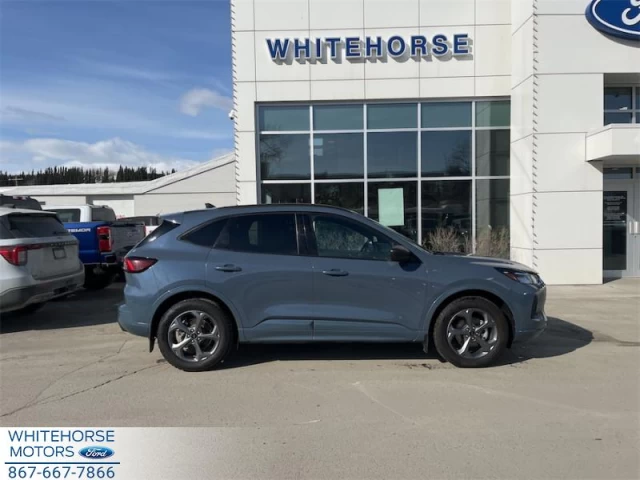 Ford Escape ST-Line 2024