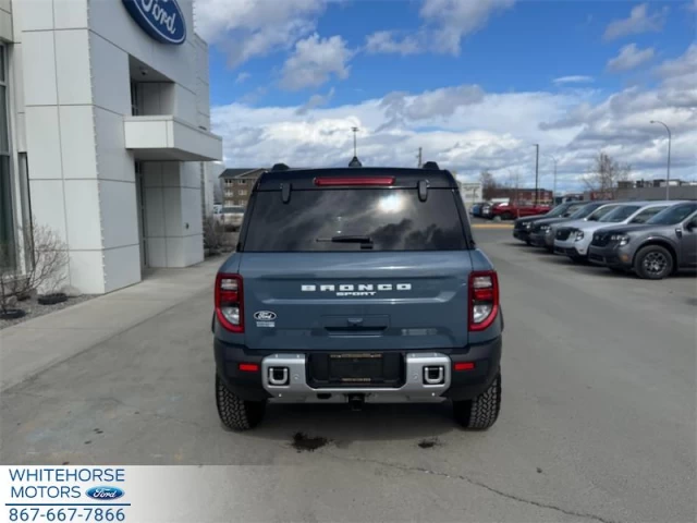 Ford Bronco Sport Outer Banks 2026