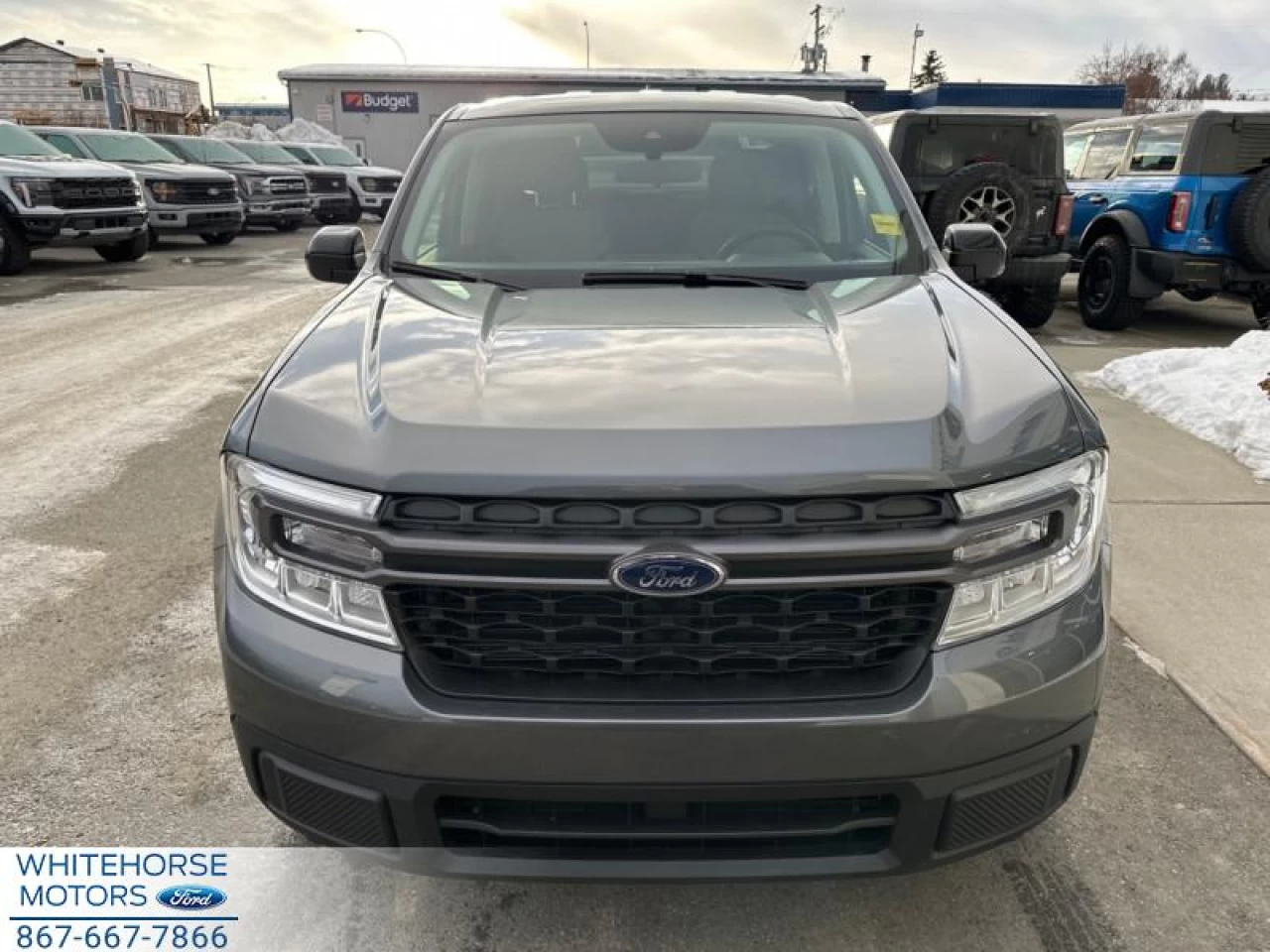 2024 Ford Maverick XLT Luxury Package Main Image