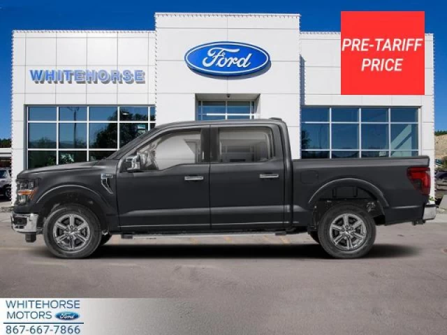 Ford F-150 XLT 2025