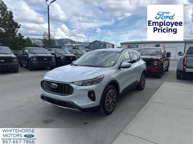 Ford Escape - 2025
