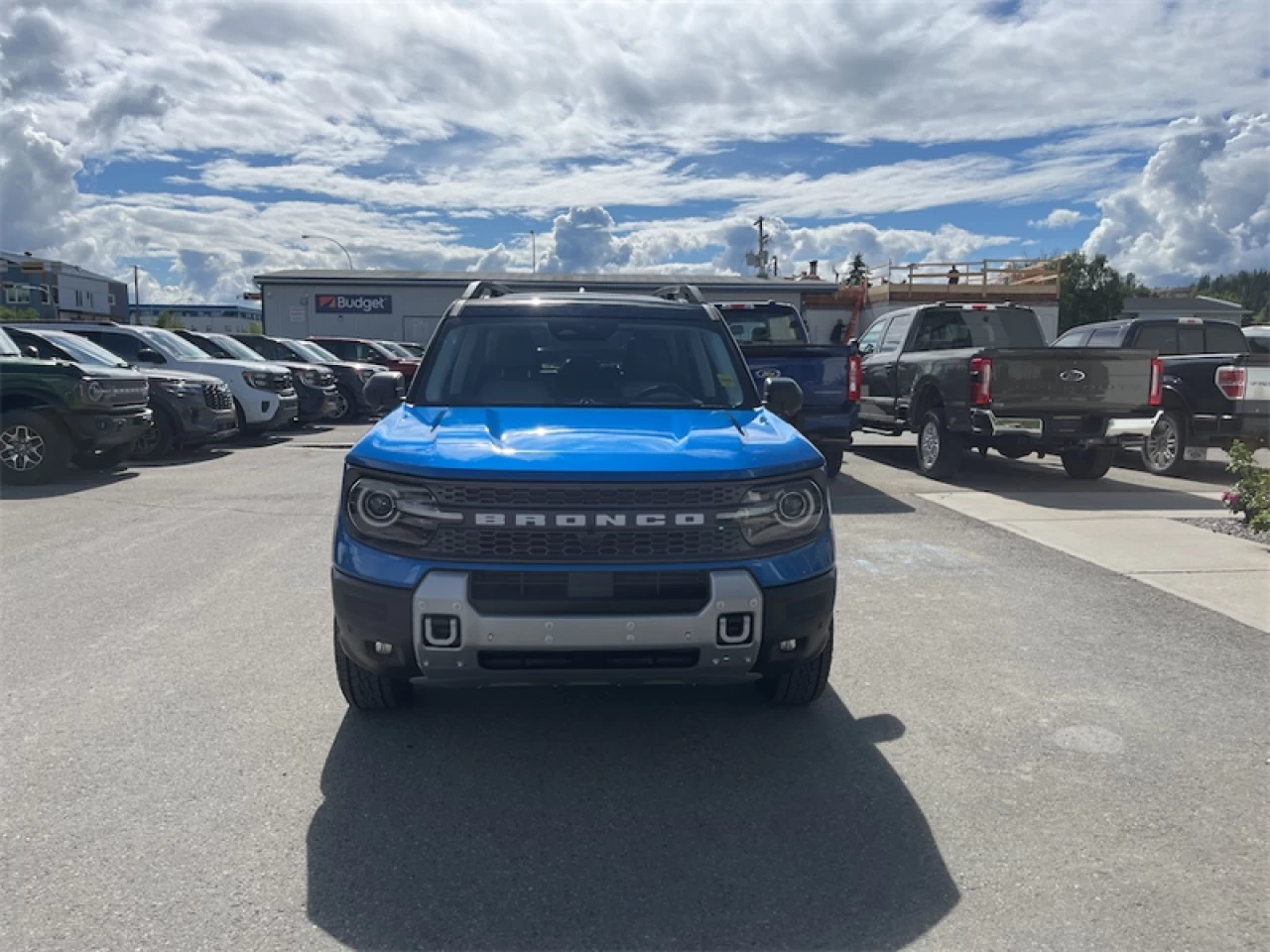2026 Ford Bronco Sport Badlands Image principale