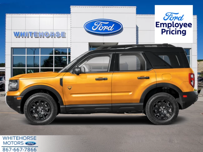 Ford Bronco Sport - 2026